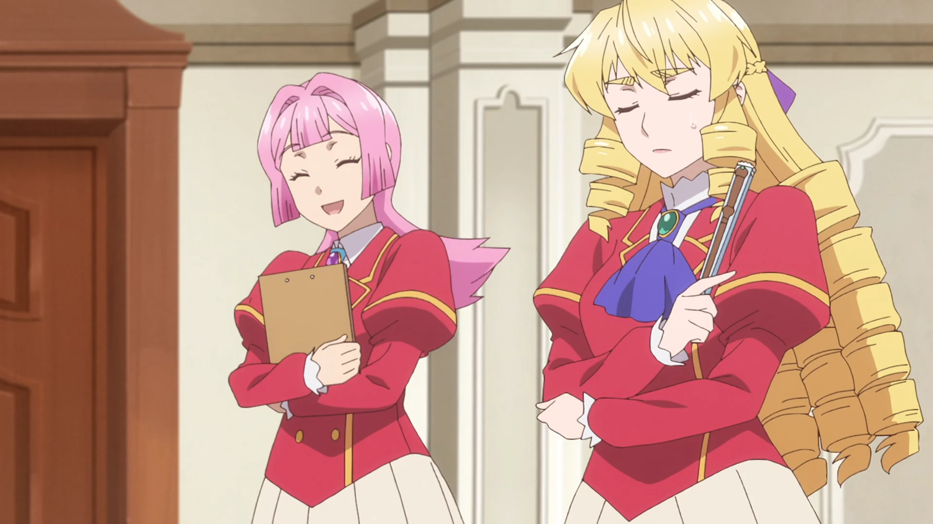 大叔转生恶役大小姐 第12话