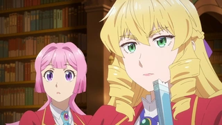 Akuyaku Reijou Tensei Ojisan - EP5