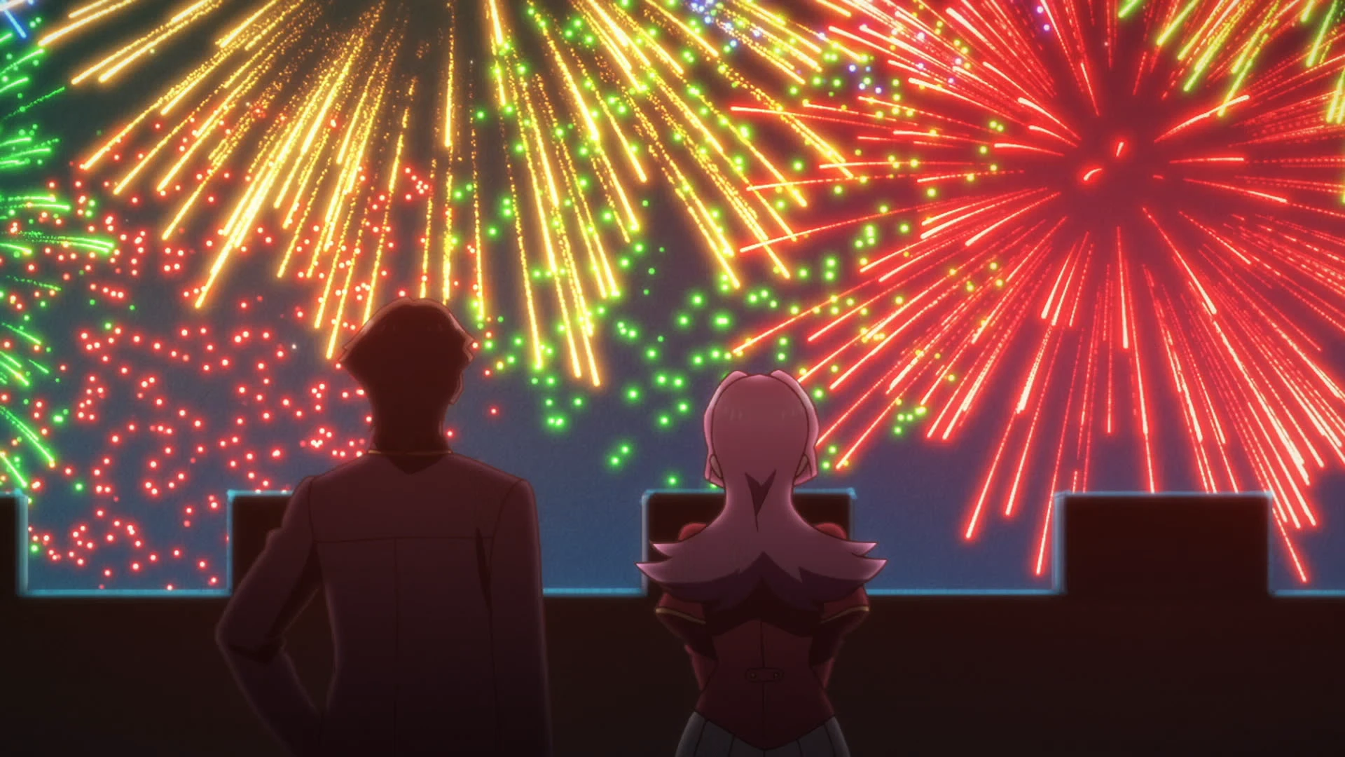 大叔转生恶役大小姐 第12话