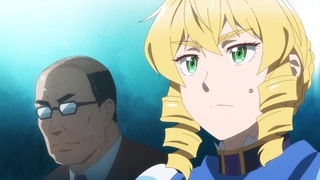 Akuyaku Reijou Tensei Ojisan - EP12