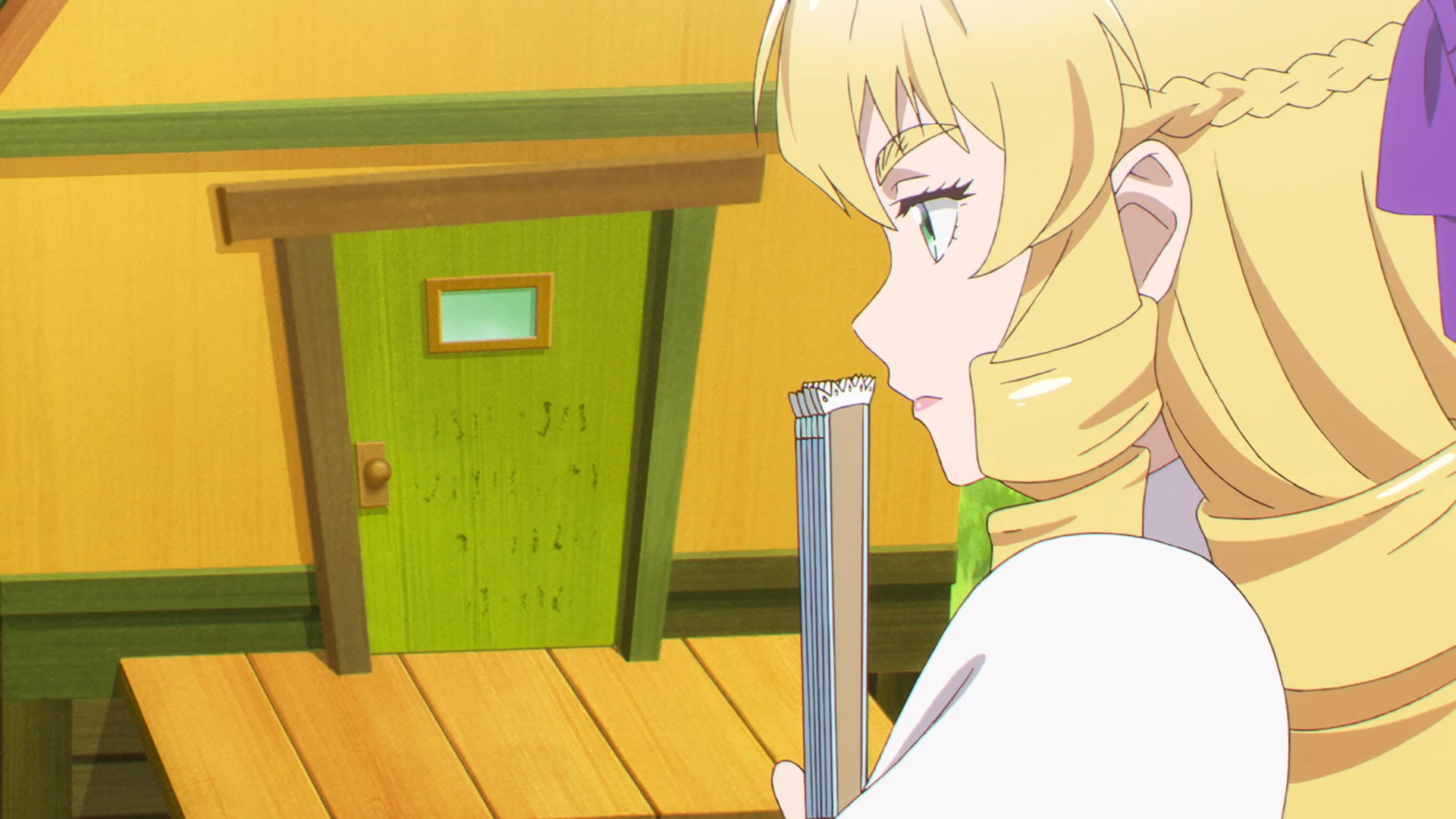 大叔转生恶役大小姐 第9话