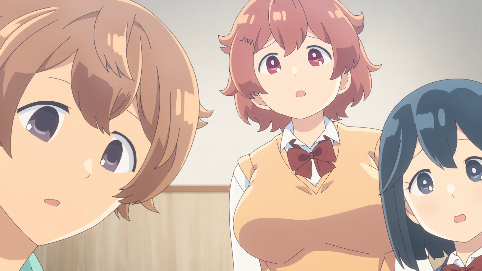 测不准的阿波连同学 第二季 第3话