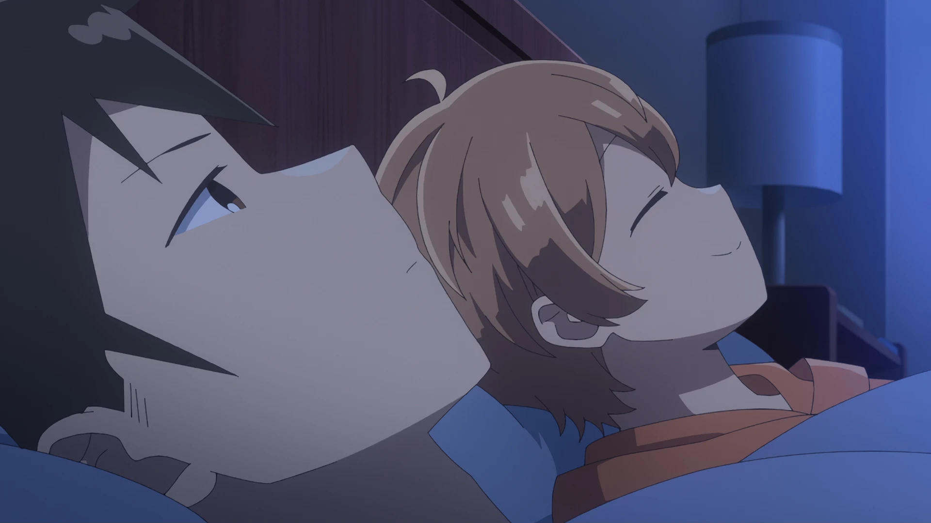 测不准的阿波连同学 第二季 第5话