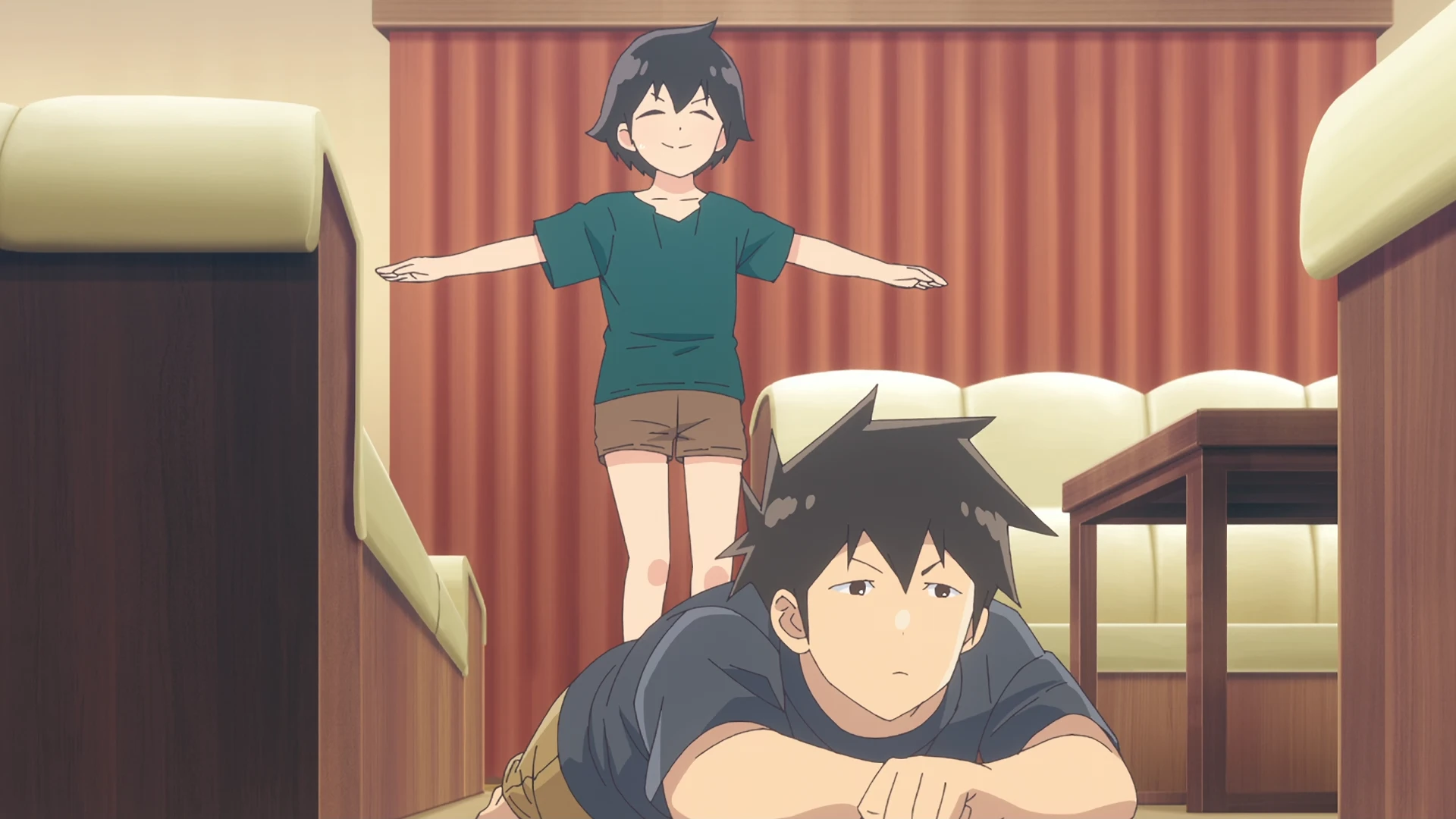 测不准的阿波连同学 第二季 第7话