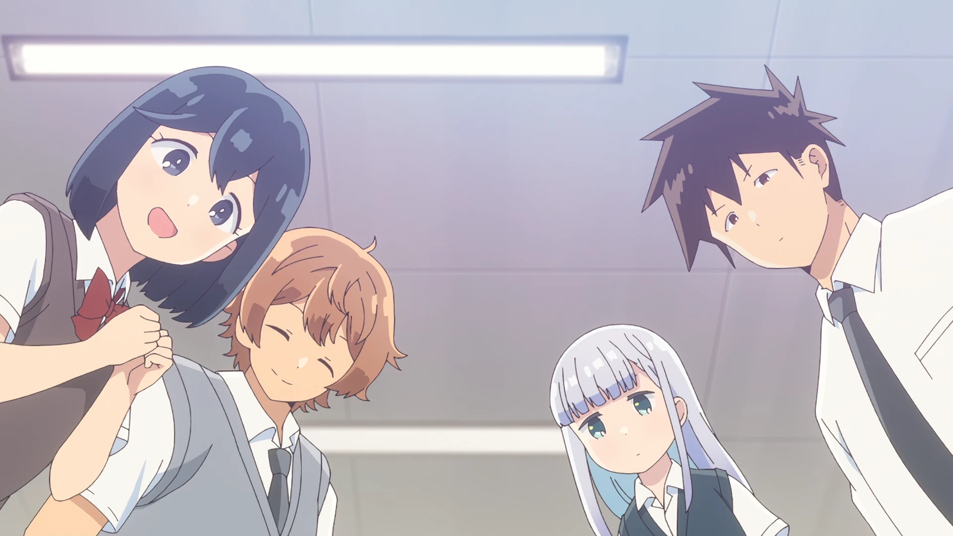 测不准的阿波连同学 第二季 第10话