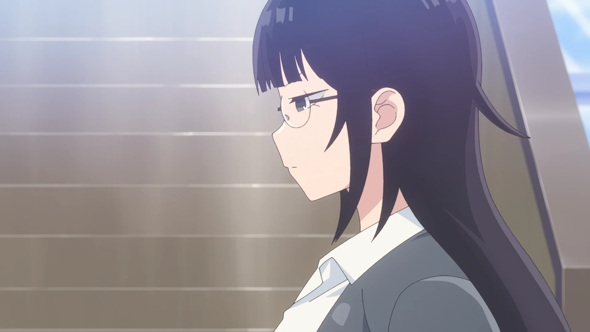 测不准的阿波连同学 第二季 第4话