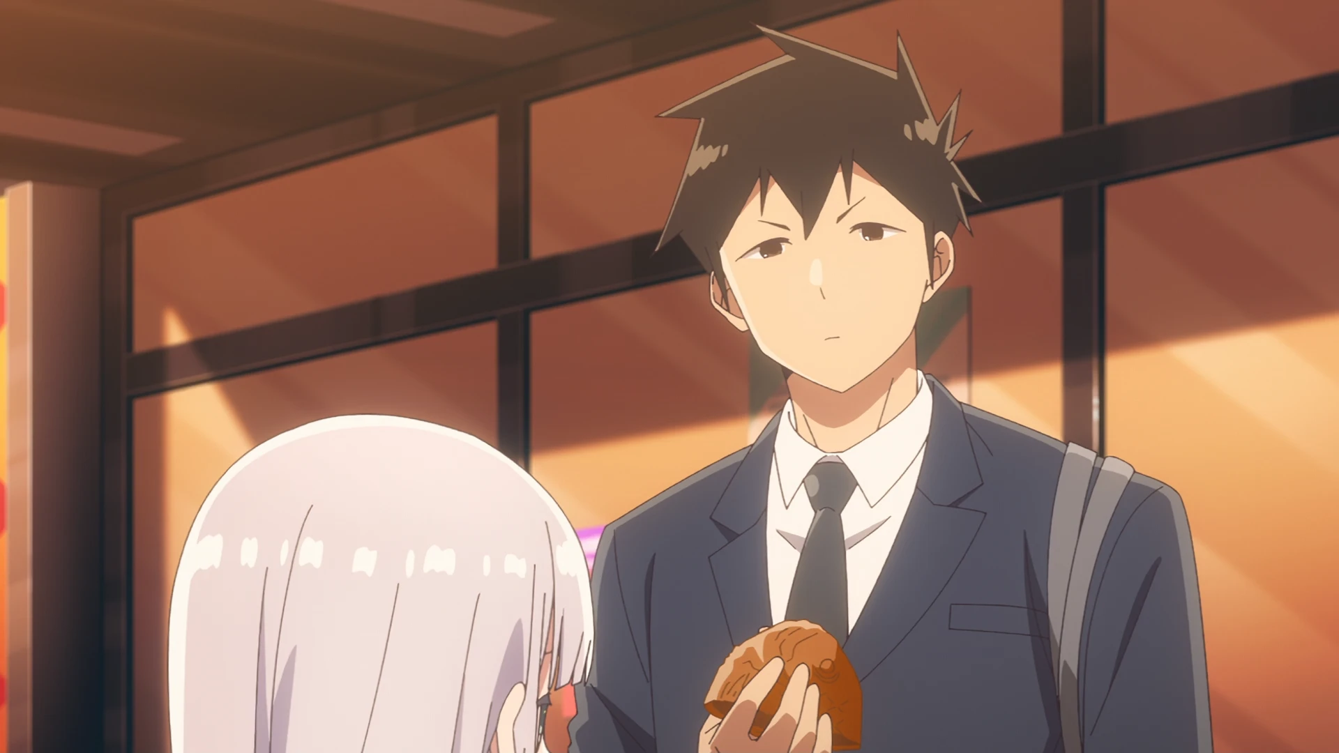 测不准的阿波连同学 第二季 第8话