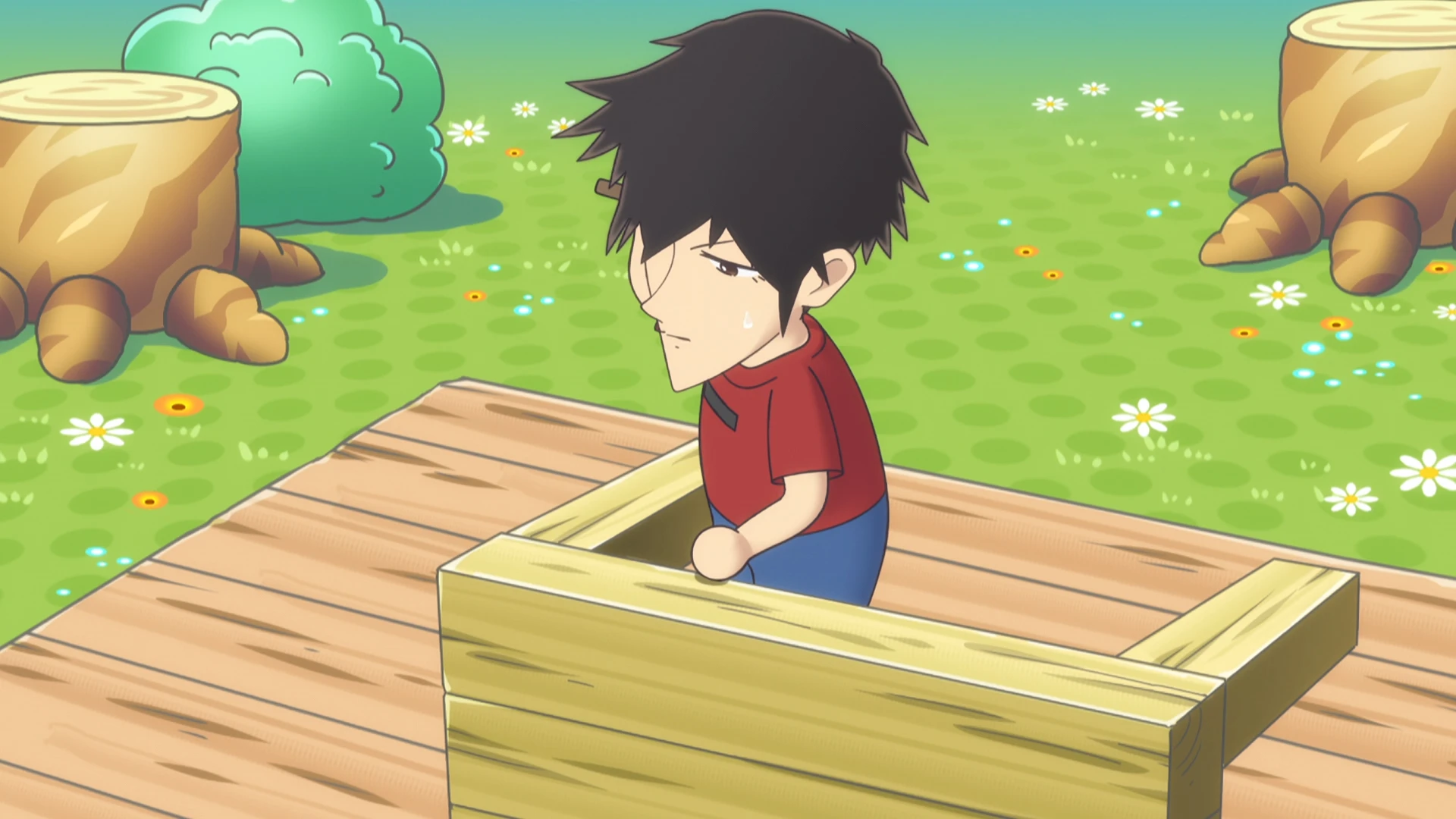 测不准的阿波连同学 第二季 第2话