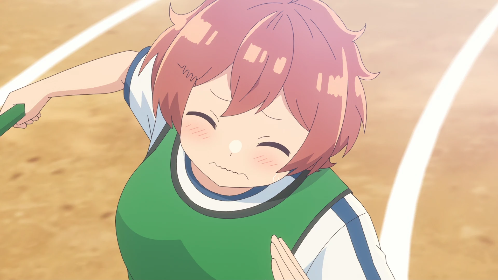 测不准的阿波连同学 第二季 第3话