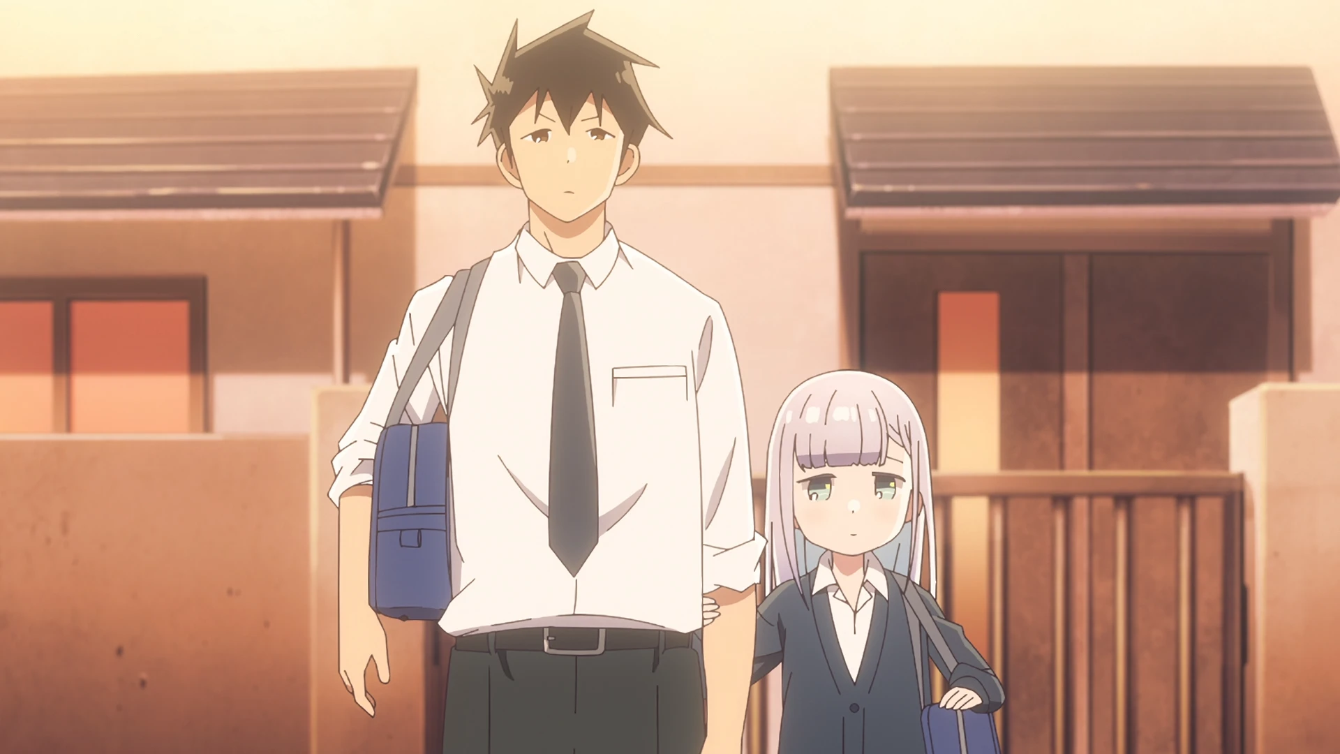 测不准的阿波连同学 第二季 第6话