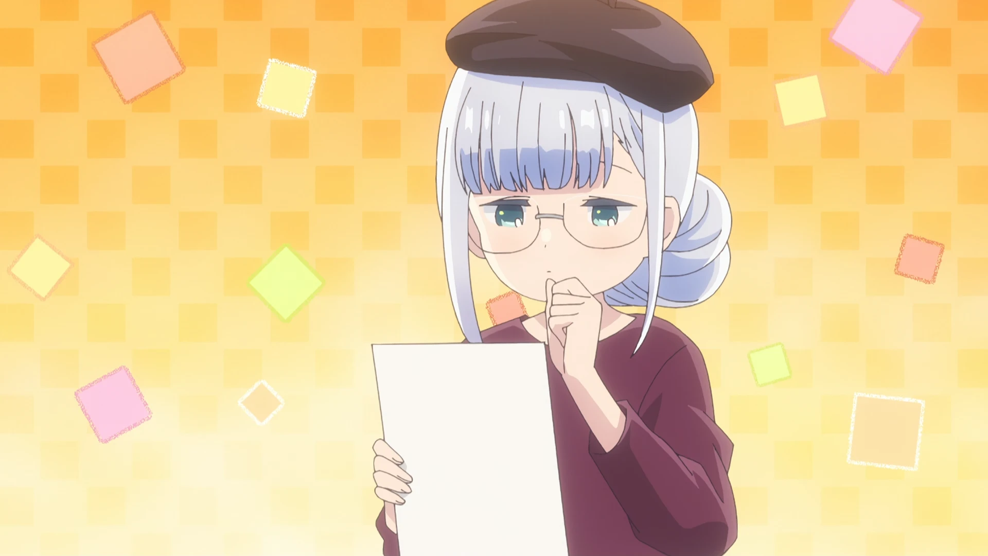 测不准的阿波连同学 第二季 第4话