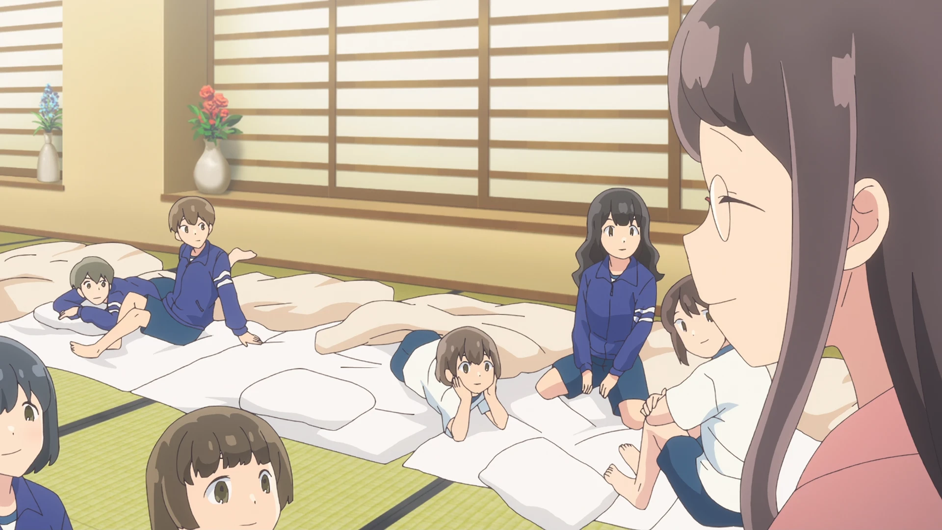 测不准的阿波连同学 第二季 第7话