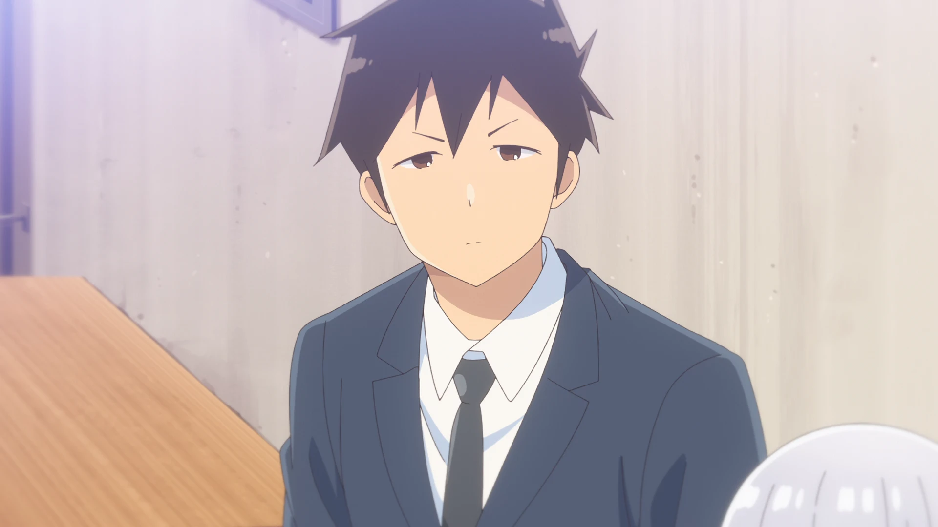 测不准的阿波连同学 第二季 第1话