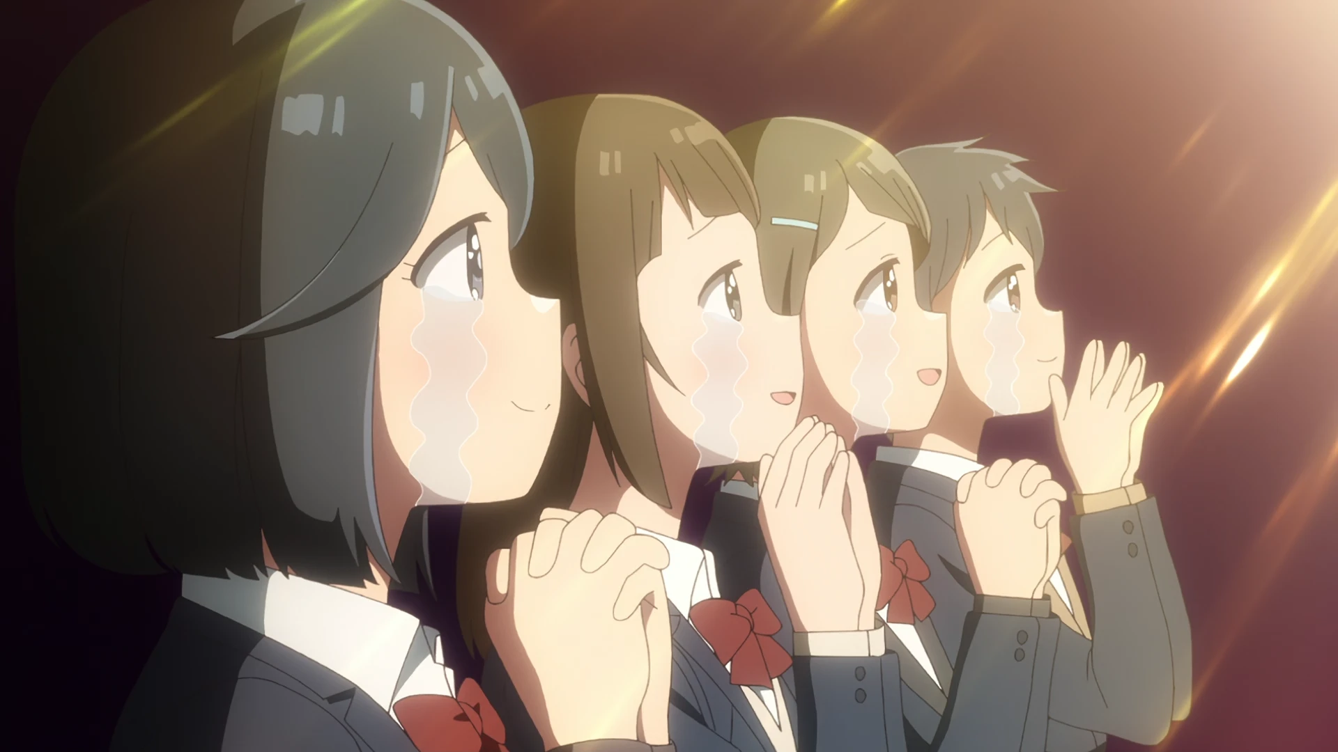 测不准的阿波连同学 第二季 第10话