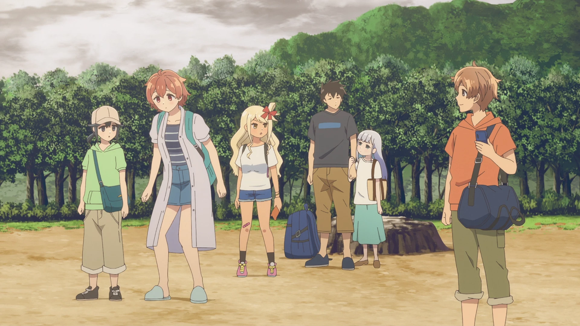 测不准的阿波连同学 第二季 第5话