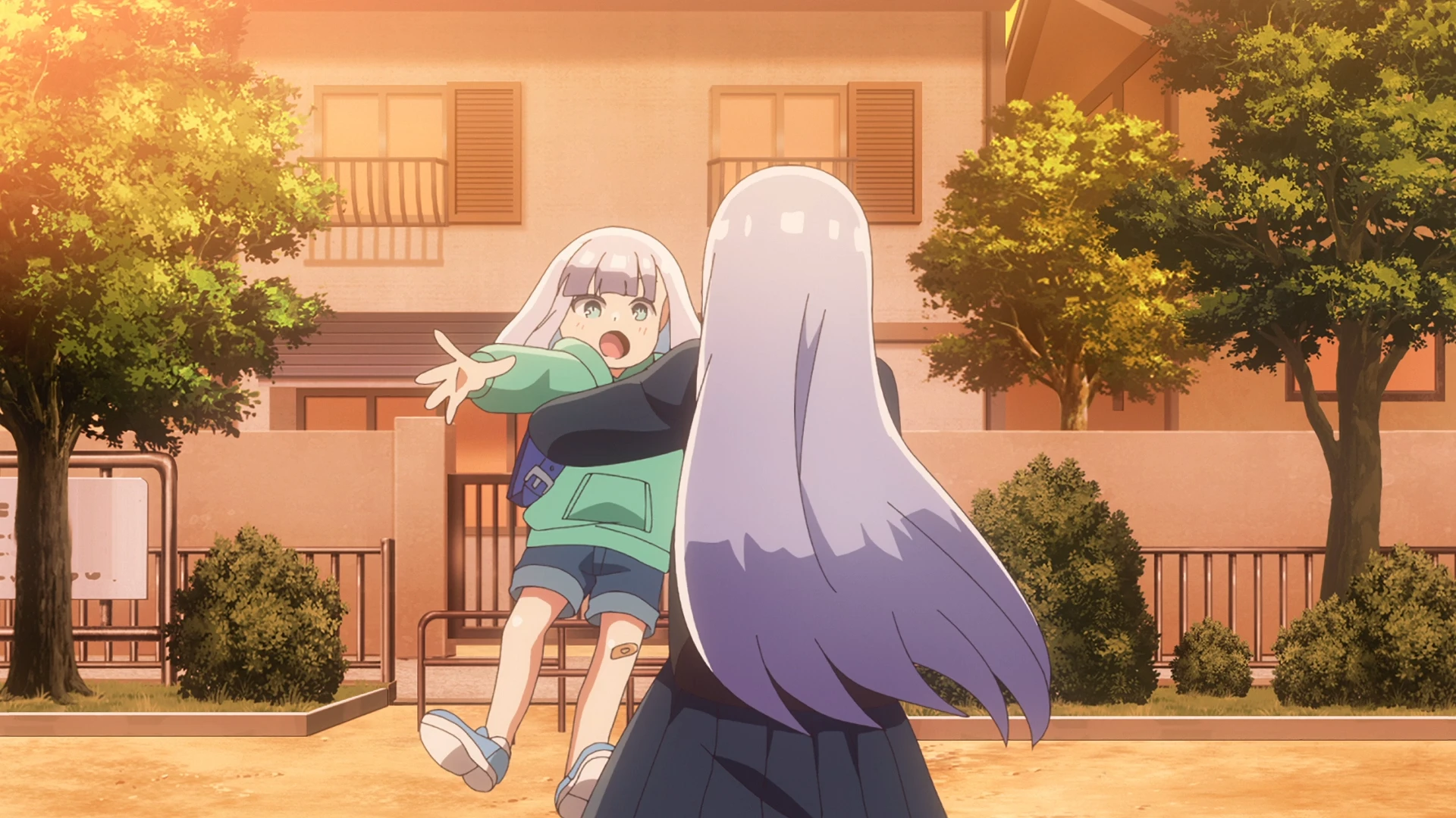 测不准的阿波连同学 第二季 第2话