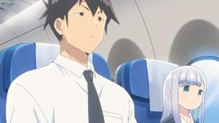 Aharen-san wa Hakarenai Season 2 - EP7