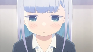 不會拿捏距離的阿波連同學 第二季 第8話