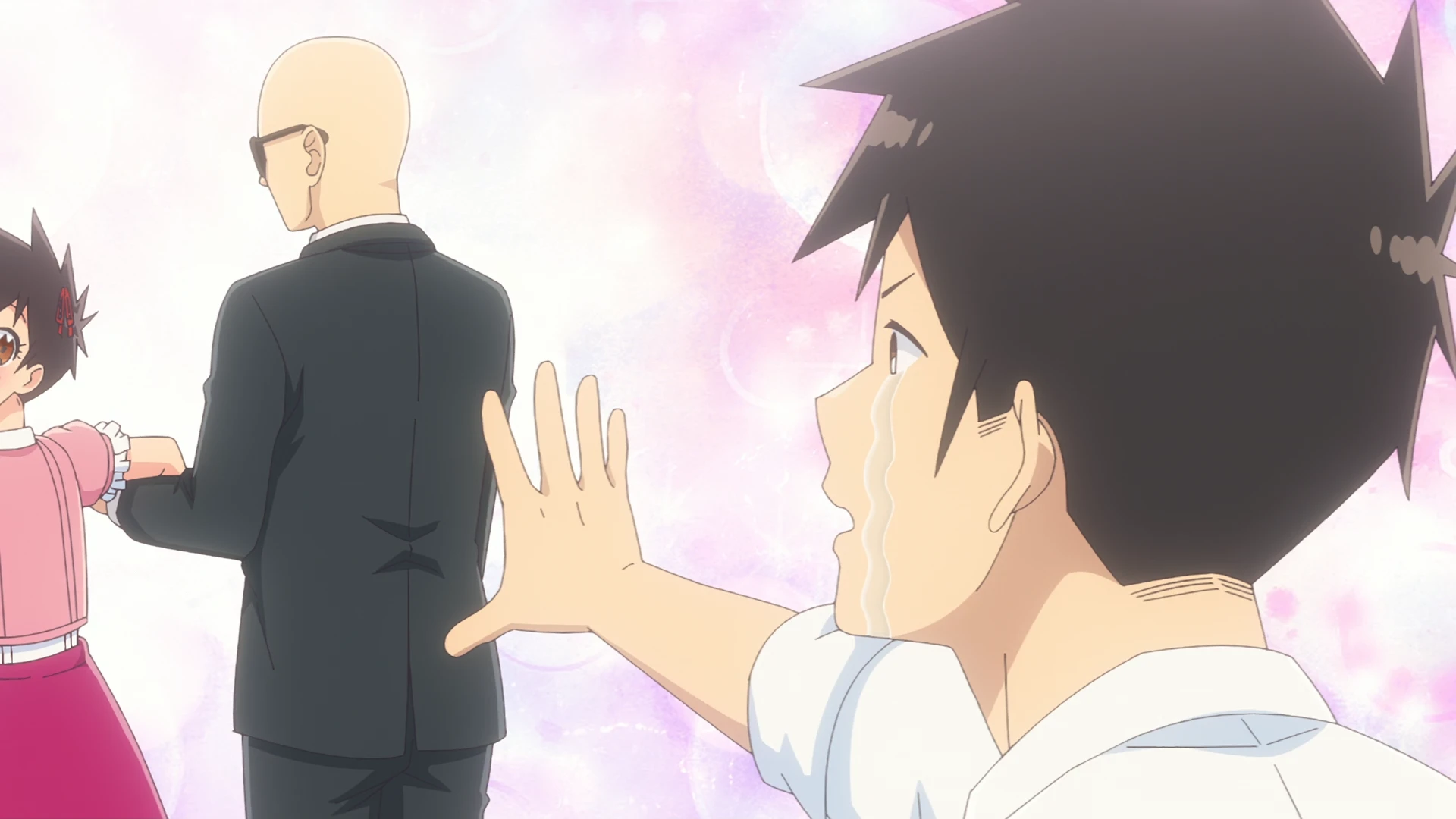 测不准的阿波连同学 第二季 第4话