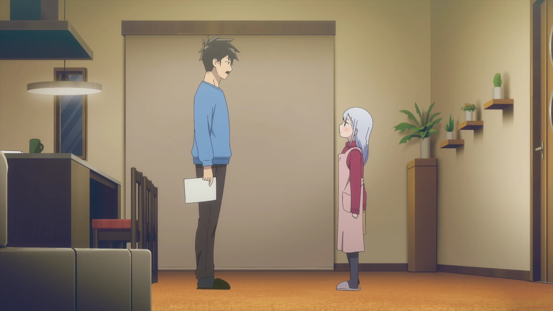 测不准的阿波连同学 第二季 第12话