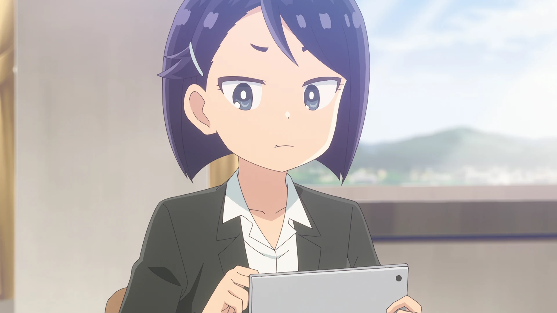 测不准的阿波连同学 第二季 第9话