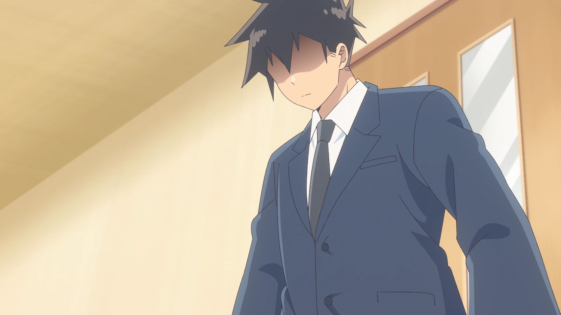 测不准的阿波连同学 第二季 第2话