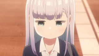 阿波連さんははかれない season2 第1話