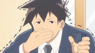 Aharen-san wa Hakarenai Season 2 - EP2