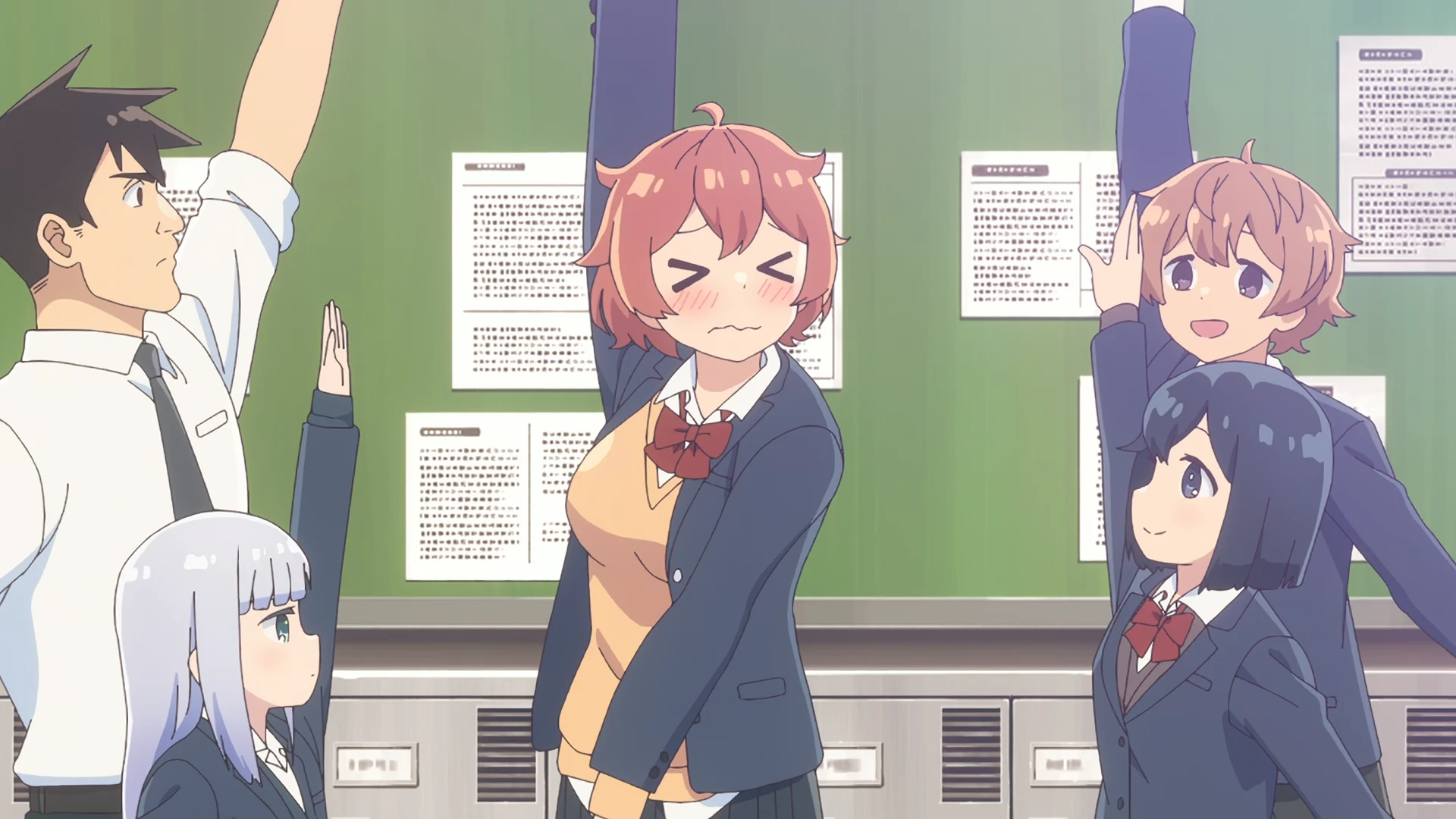 测不准的阿波连同学 第二季 第10话