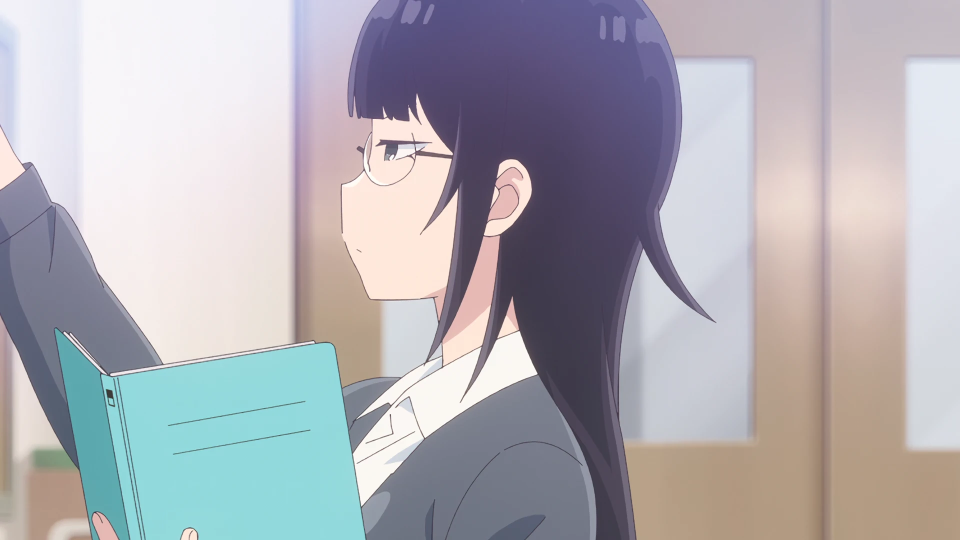 测不准的阿波连同学 第二季 第1话