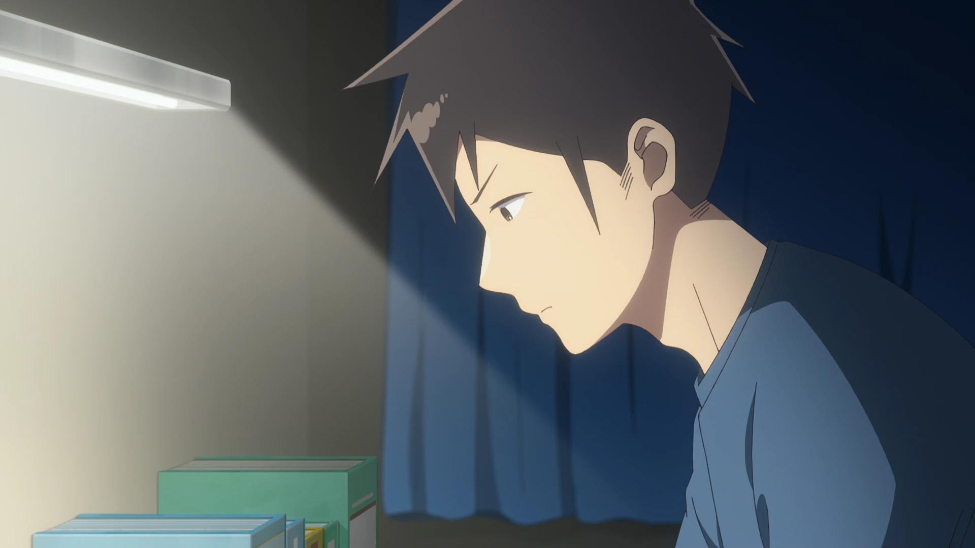 测不准的阿波连同学 第二季 第11话