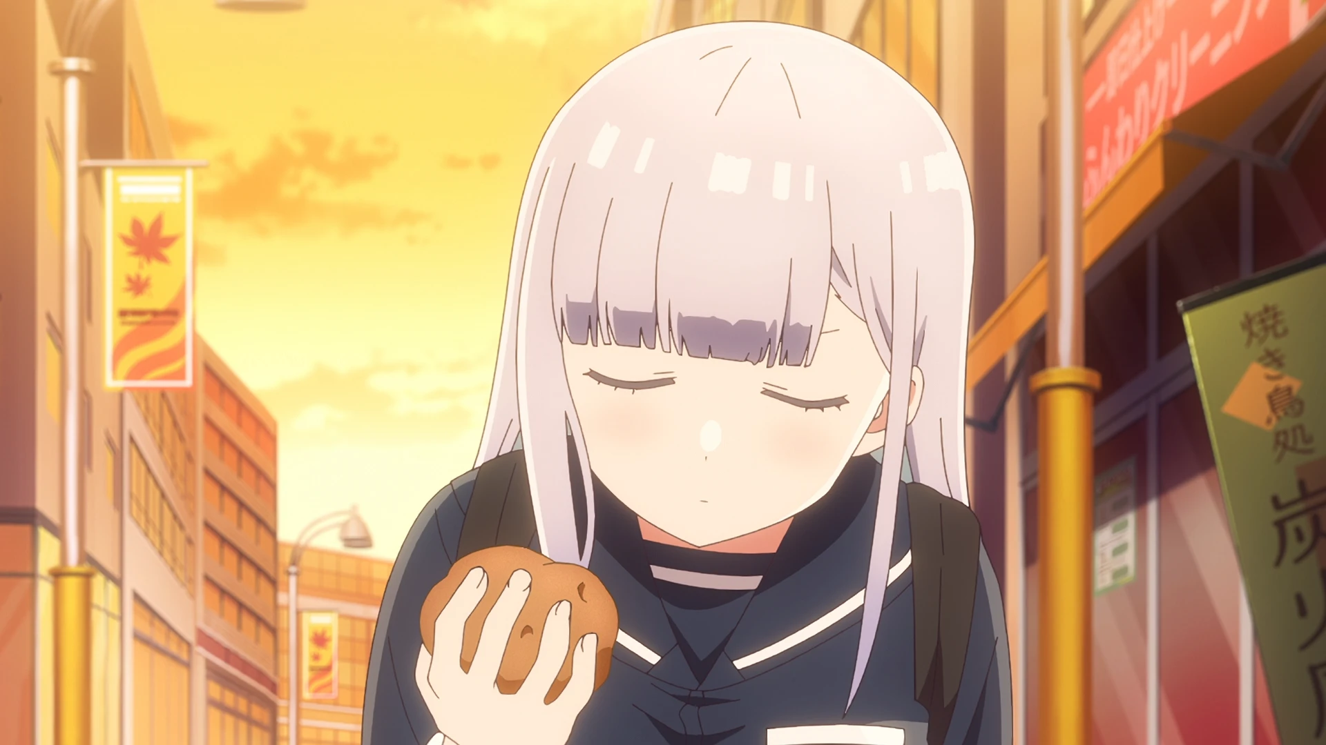 测不准的阿波连同学 第二季 第6话