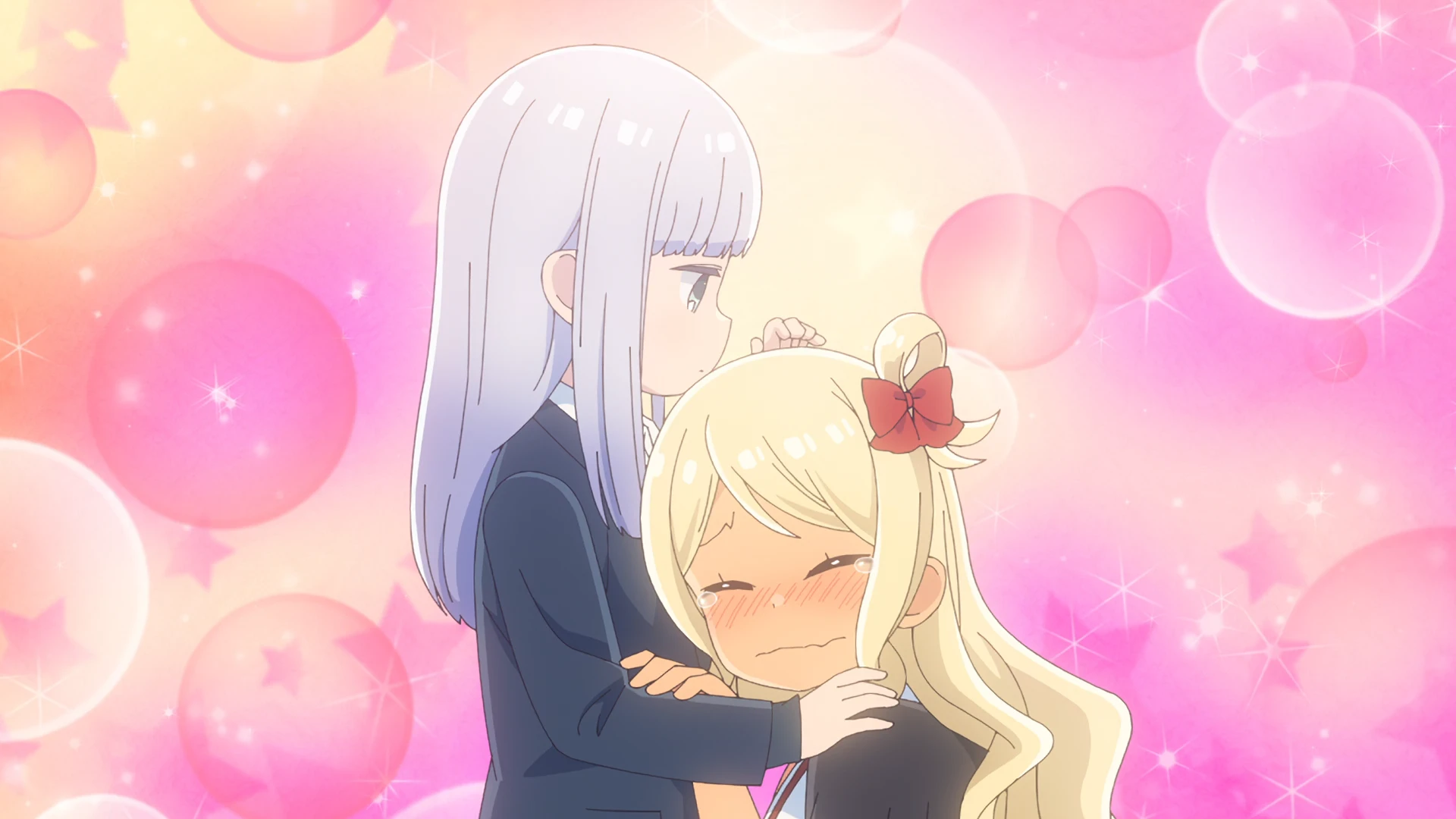 测不准的阿波连同学 第二季 第1话