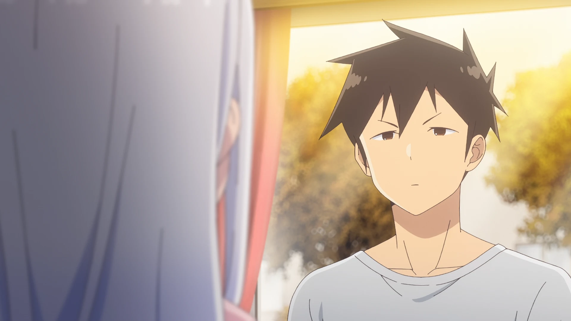 测不准的阿波连同学 第二季 第8话