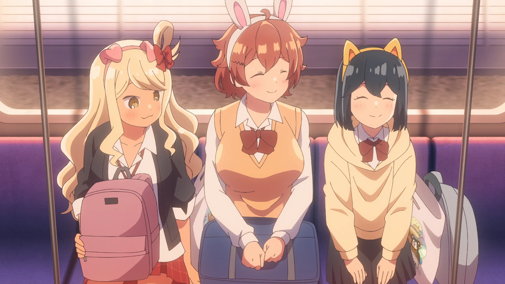 测不准的阿波连同学 第二季 第7话