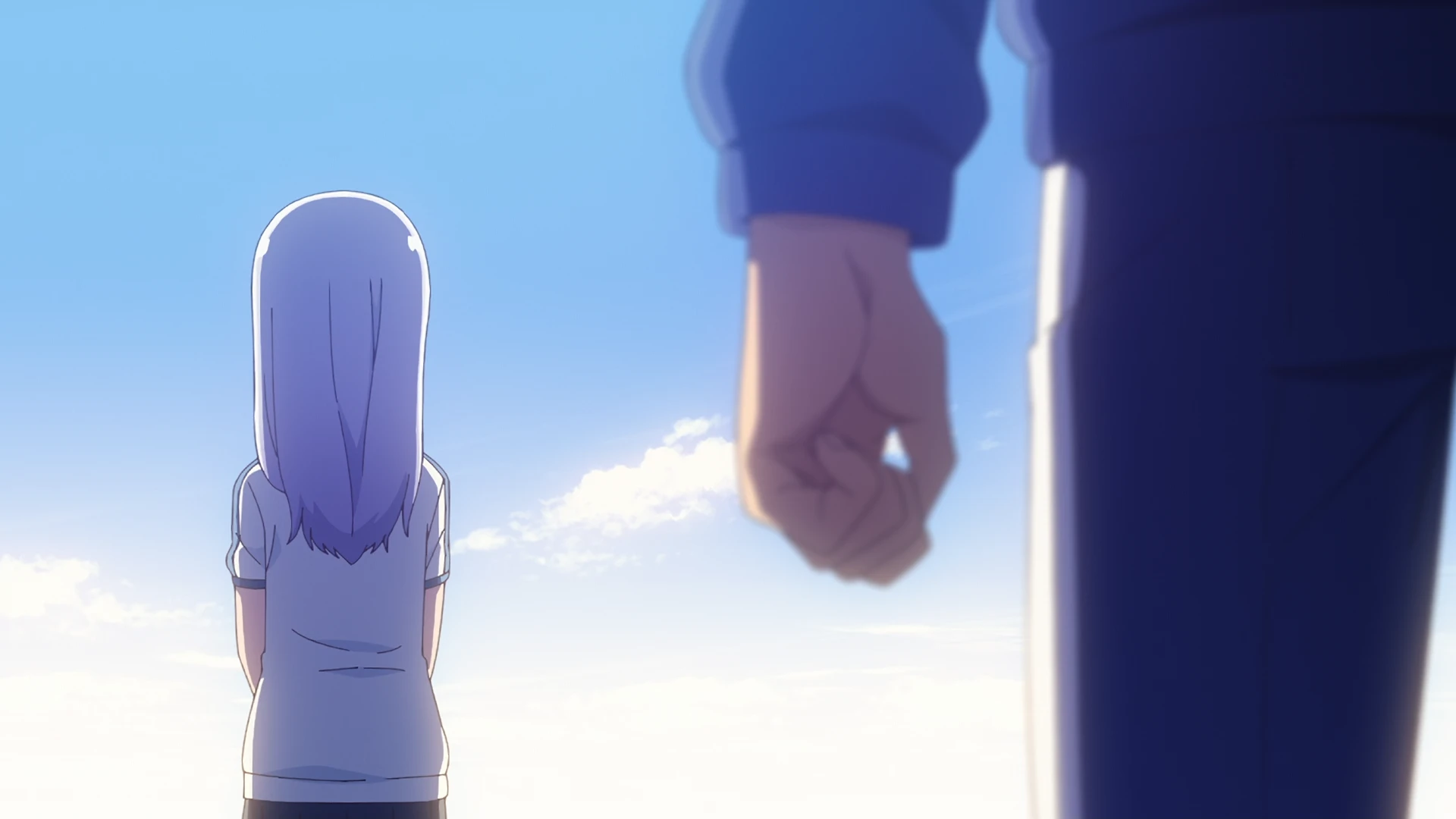 测不准的阿波连同学 第二季 第11话