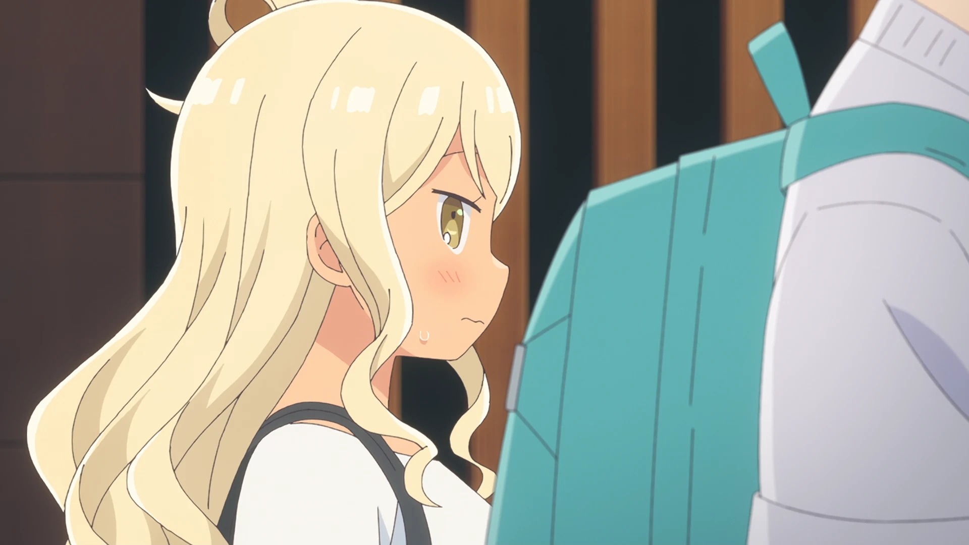 测不准的阿波连同学 第二季 第5话