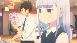 阿波連さんははかれない season2 第4話