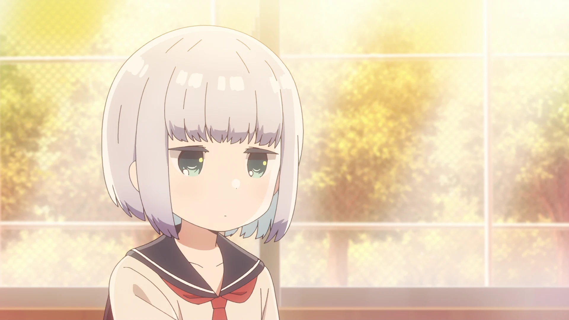 测不准的阿波连同学 第二季 第9话