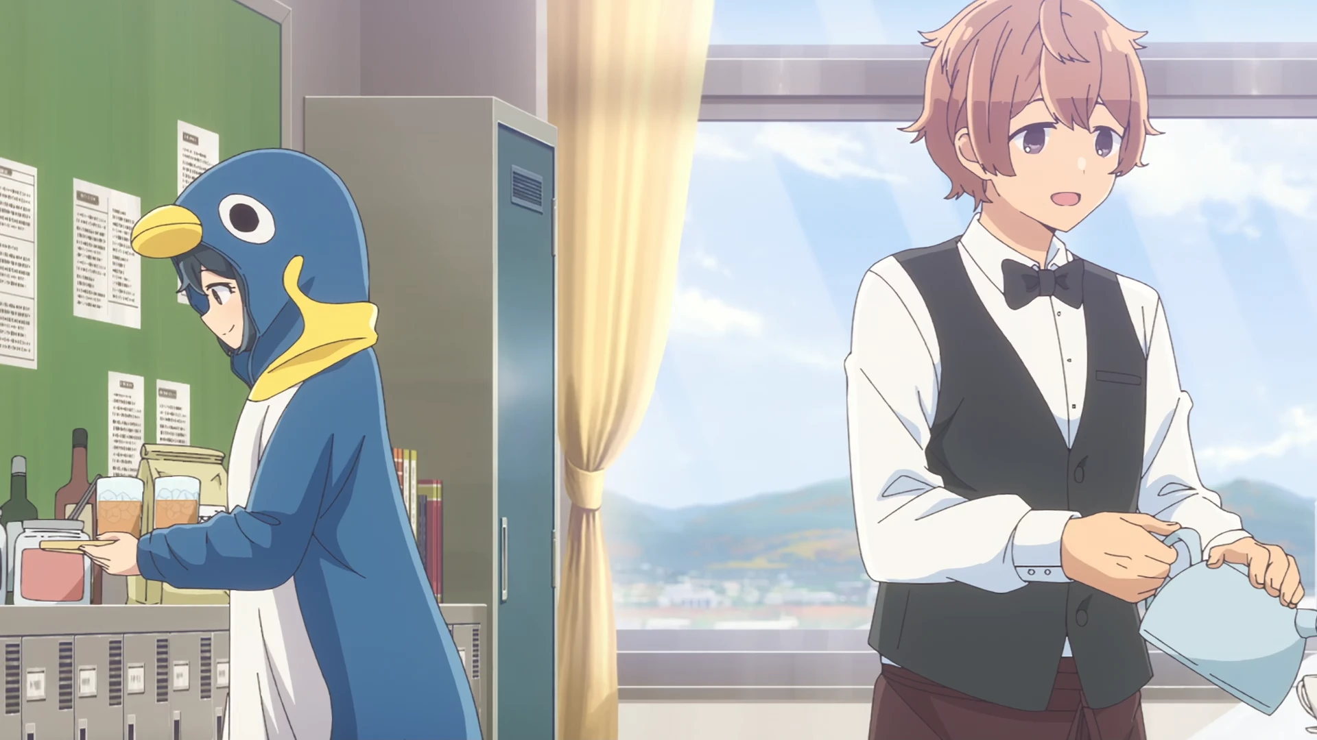 测不准的阿波连同学 第二季 第11话