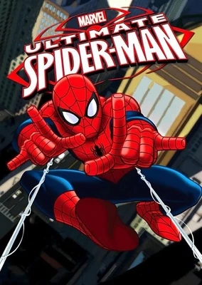 Ultimate Spider-Man (Season 3): Web Warriors