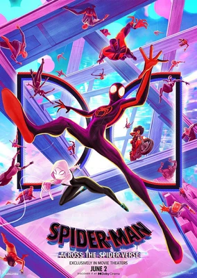 Spider-Man: Across the Spider-Verse