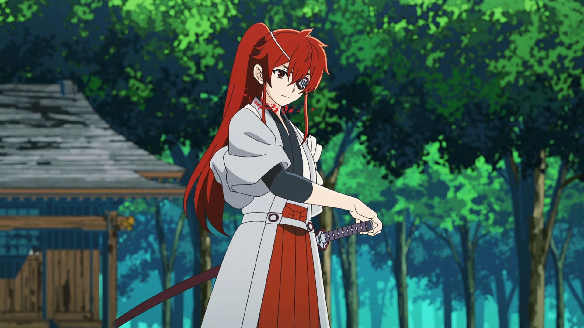 轮回的花瓣 第12话