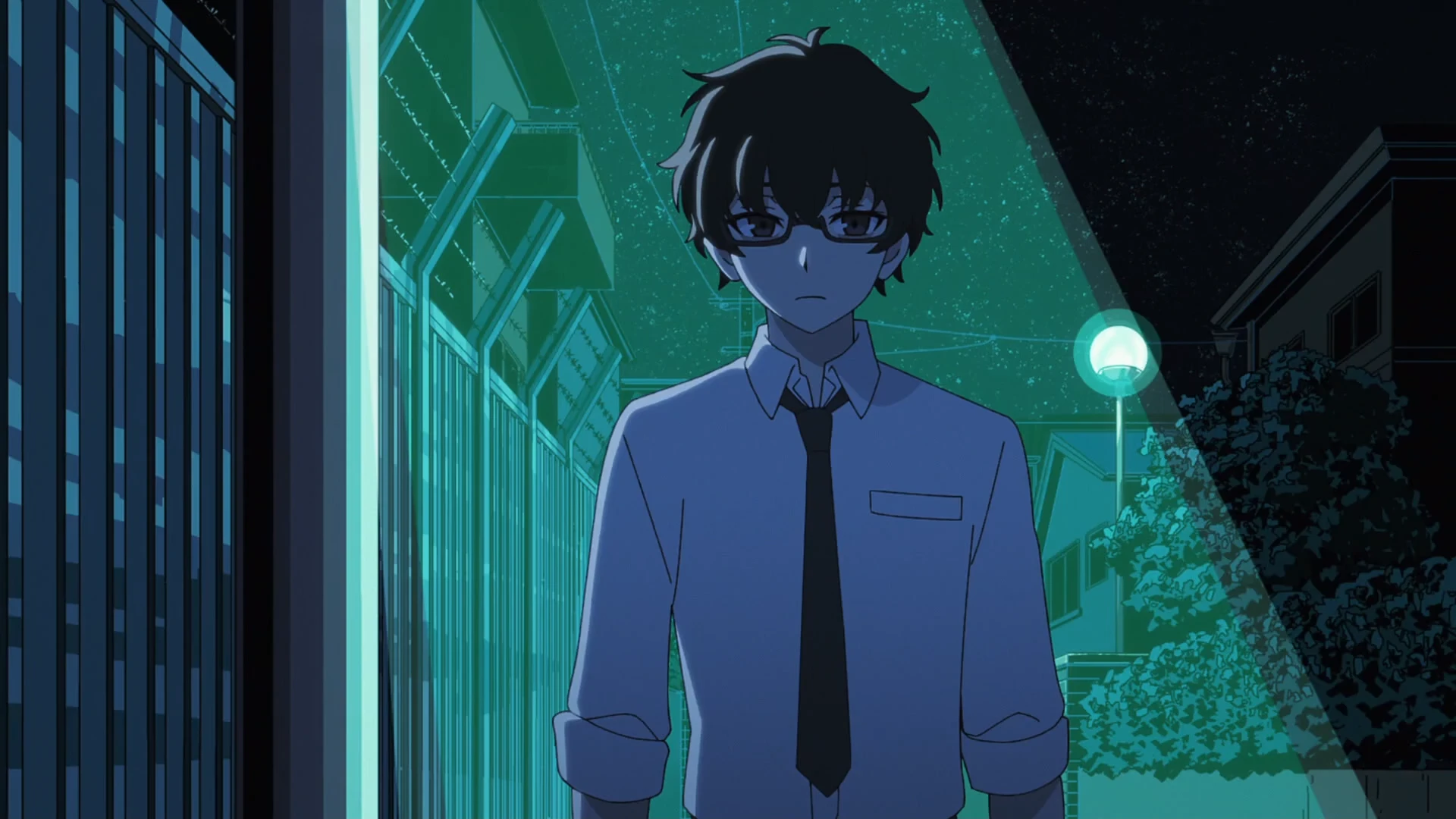 轮回的花瓣 第1话