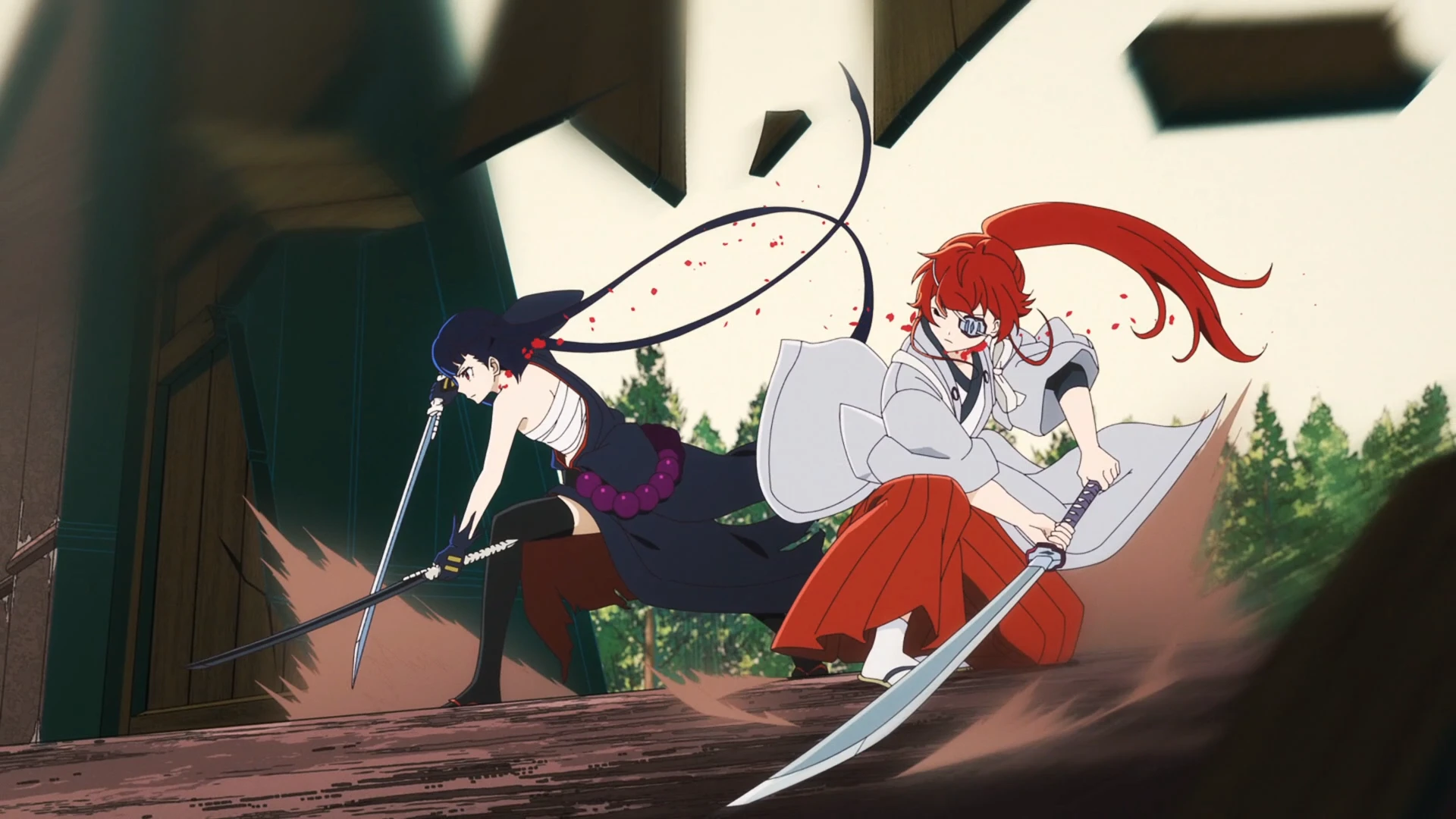 轮回的花瓣 第3话