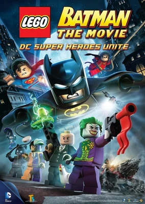 LEGO Batman: The Movie - DC Superheroes Unite