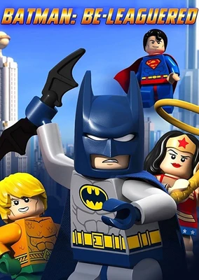 Lego DC Comics: Batman Be-Leaguered