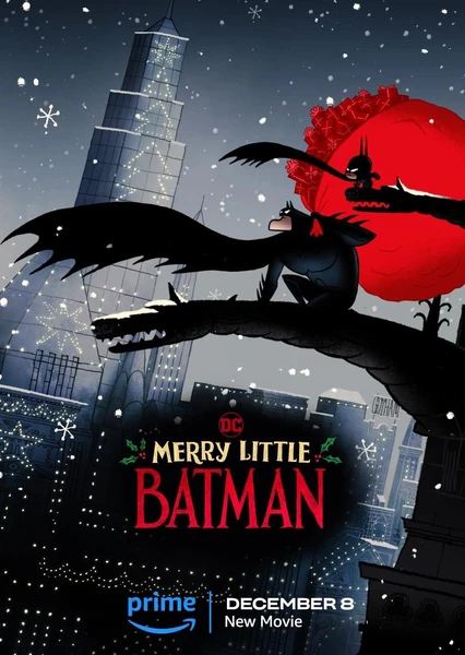 Merry Little Batman