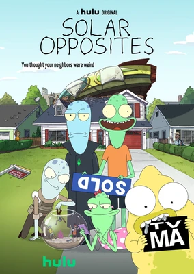 Solar Opposites Season 1