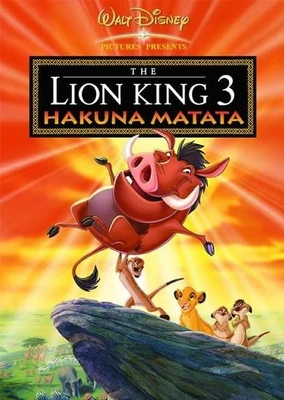 The Lion King 1½